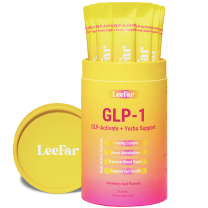 【Buy 3 Get 1 Gift Free】LeeFar Cutting Drink Mix | 3 Packs (90 Servings)