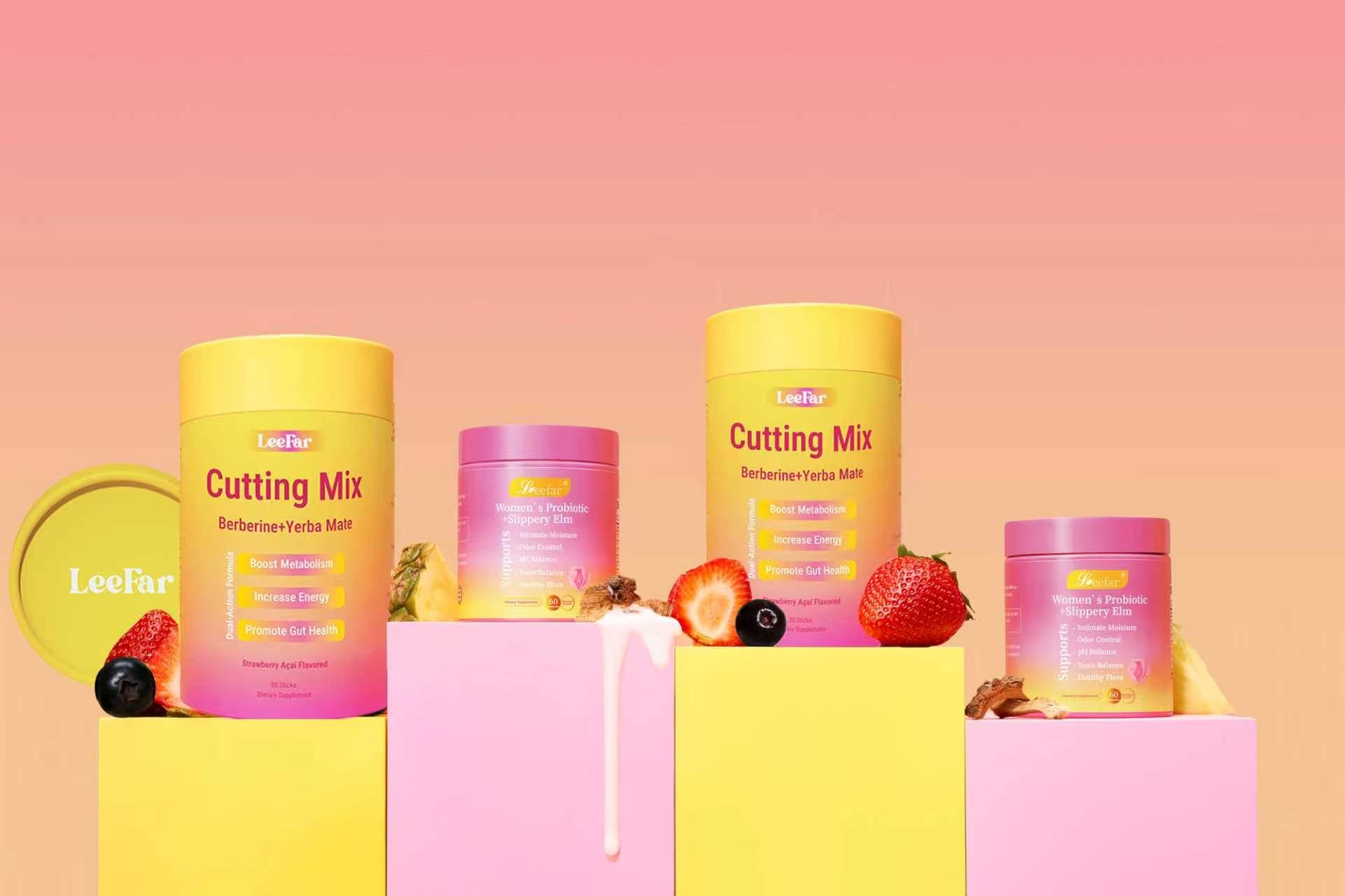 LeeFar women’s wellness essentials