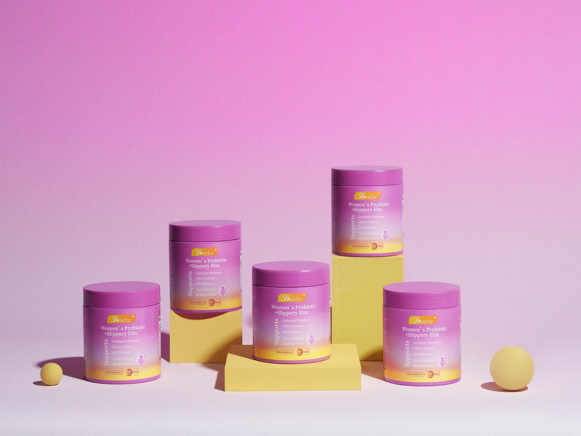 LeeFar women’s wellness essentials
